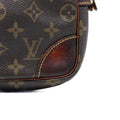 Louis Vuitton Pochette Marly Monogram Marron