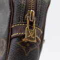 Louis Vuitton Pochette Marly Monogram Marron