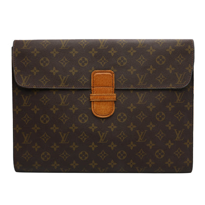 Louis Vuitton Pochette Ministre Monogram Marron