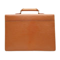 Louis Vuitton Pochette - Serviette Ambassador Epi - Brown