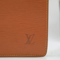 Louis Vuitton Pochette - Serviette Ambassador Epi - Brown