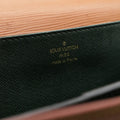 Louis Vuitton Pochette - Serviette Ambassador Epi - Brown