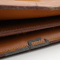 Louis Vuitton Pochette - Serviette Ambassador Epi - Brown