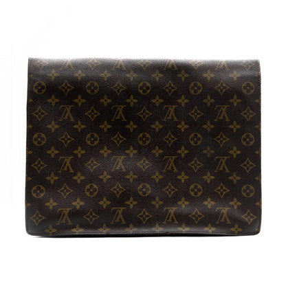 Louis Vuitton Pochette Serviette Ambassador Monogram Marron
