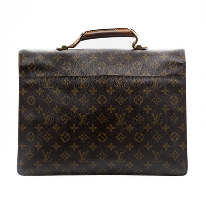 Louis Vuitton Pochette Serviette Ambassador Monogram Marron