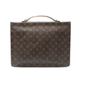 Louis Vuitton Pochette Serviette Ambassador Monogram Marron