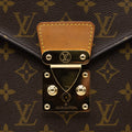 Louis Vuitton Pochette Serviette Ambassador Monogram Marron
