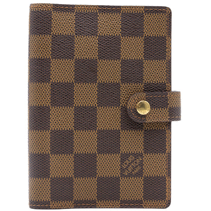 Louis Vuitton Porte Agenda Damier Monogram