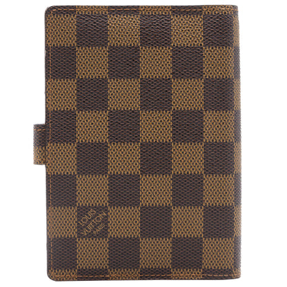 Louis Vuitton Porte Agenda Damier Monogram