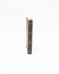 Louis Vuitton Porte Agenda Monogram Marron