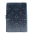 Louis Vuitton Porte Agenda Vernis Monogram Gris