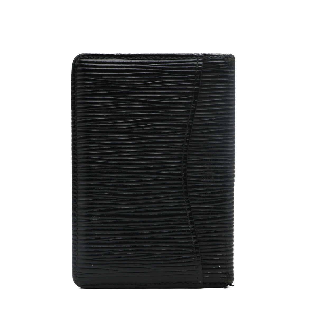 Louis Vuitton Porte Cartes Epi Noir