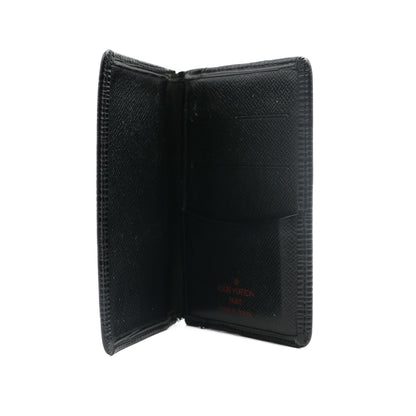 Louis Vuitton Porte Cartes Epi Noir
