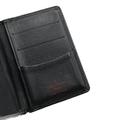 Louis Vuitton Porte Cartes Epi Noir