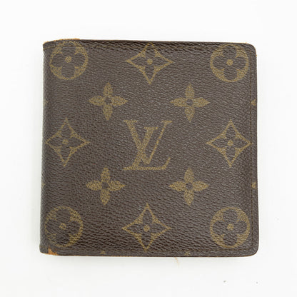 Louis Vuitton Porte-Monnaie Monogram Marron