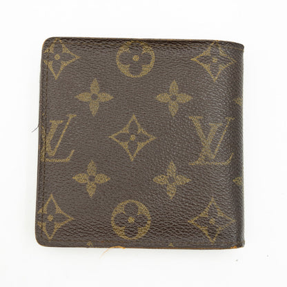Louis Vuitton Porte-Monnaie Monogram Marron