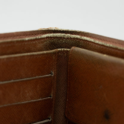 Louis Vuitton Porte-Monnaie Monogram Marron