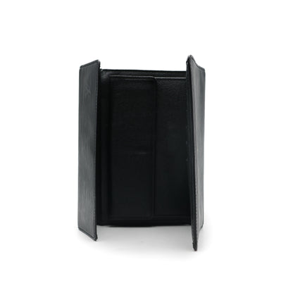 Louis Vuitton Porte Monnaie Porto Epi Noir
