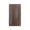 Louis Vuitton Portefeuille Brazza Epi Marron