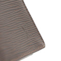 Louis Vuitton Portefeuille Brazza Epi Marron