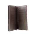Louis Vuitton Portefeuille Brazza Epi Marron