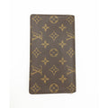 Louis Vuitton Portefeuille Brazza Monogram Marron