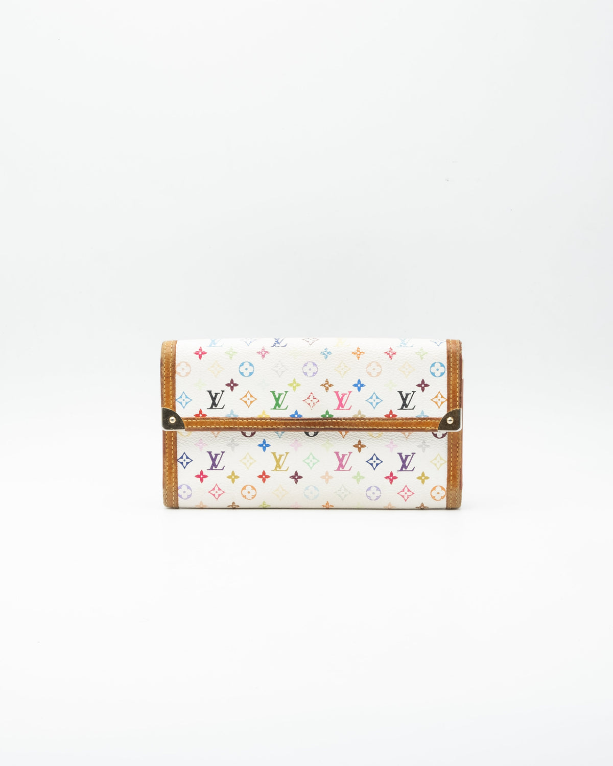 Louis Vuitton Portefeuille - Capucines Murakami - Multicolore