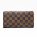 Louis Vuitton Portefeuille Damier Marron