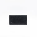 Louis Vuitton Portefeuille Long Epi Noir