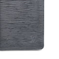 Louis Vuitton Portefeuille Long Epi Noir