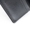 Louis Vuitton Portefeuille Long Epi Noir