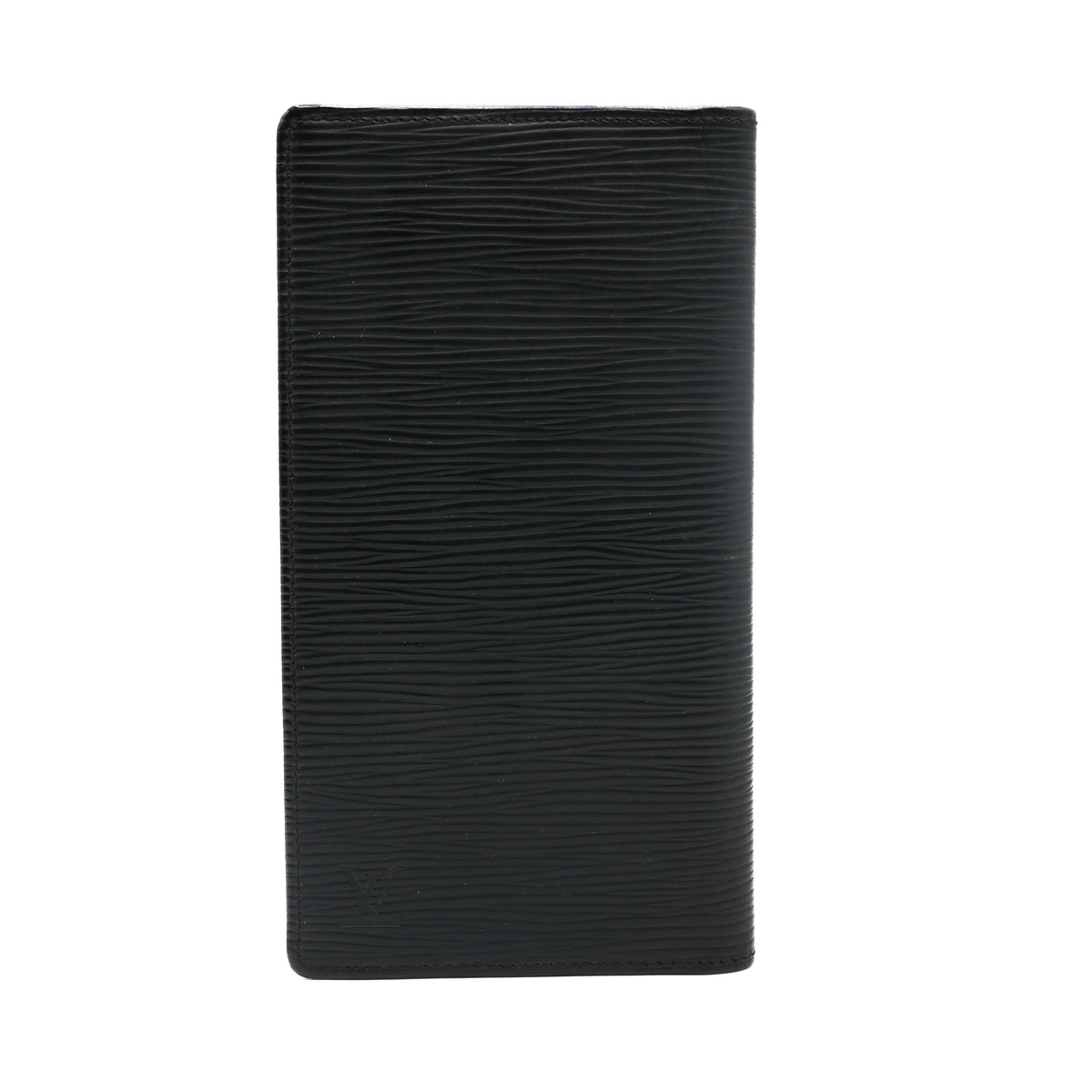 Louis Vuitton Portefeuille Long Epi Noir