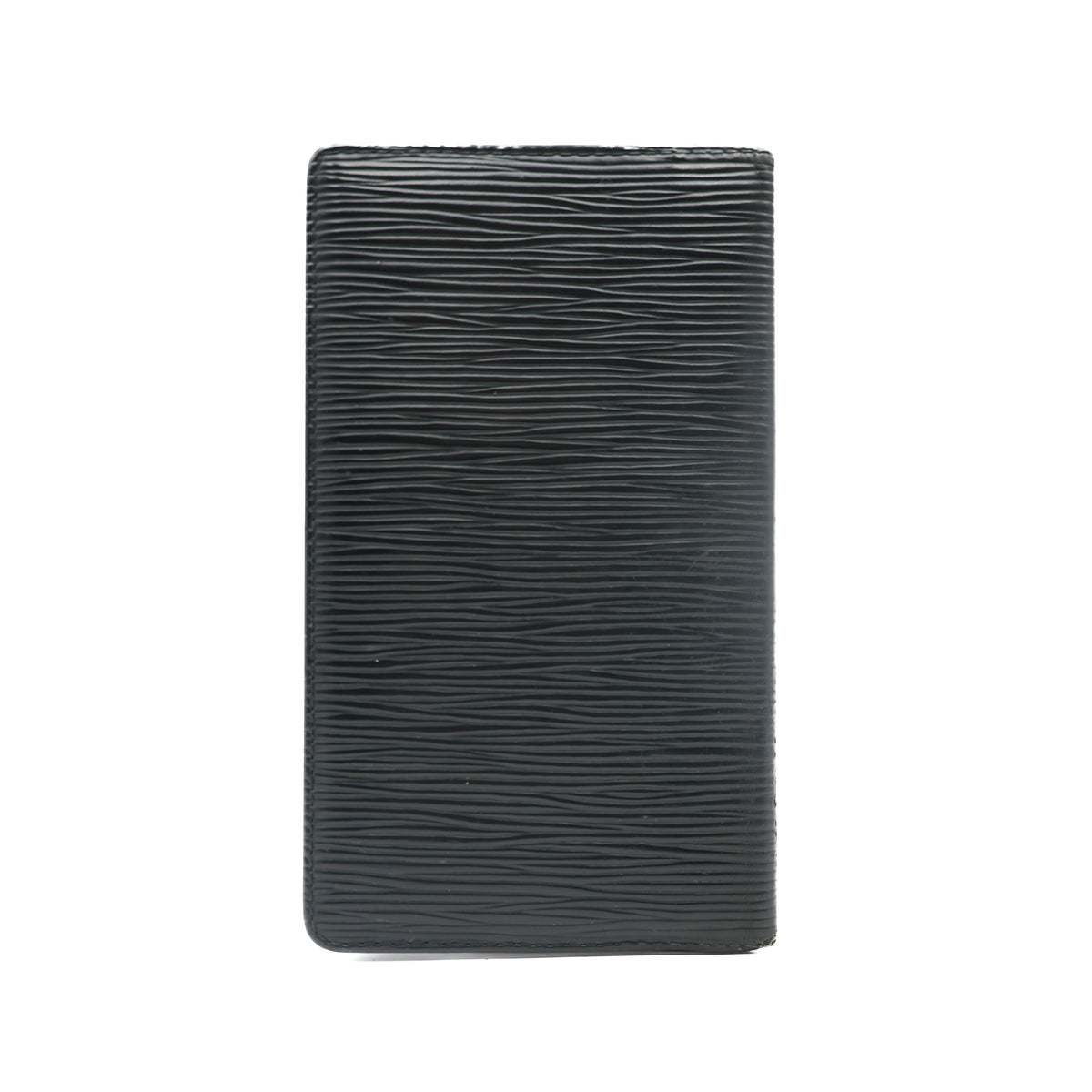 Louis Vuitton Portefeuille Long Epi Noir