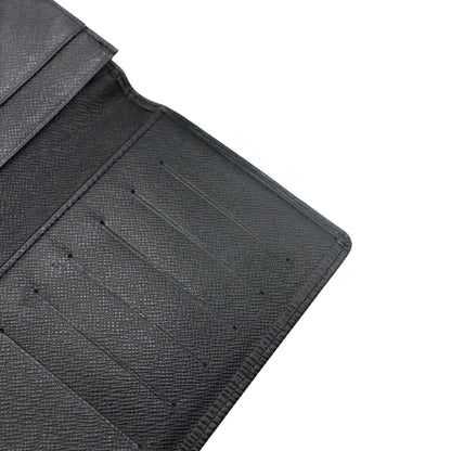 Louis Vuitton Portefeuille Long Epi Noir