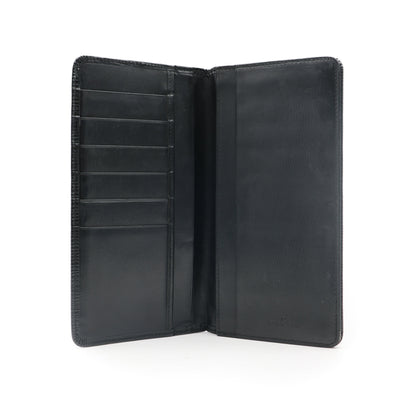 Louis Vuitton Portefeuille Long Epi Noir