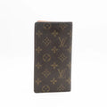 Louis Vuitton Portefeuille Monogram Marron