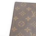 Louis Vuitton Portefeuille Monogram Marron