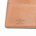 Louis Vuitton Portefeuille Monogram Marron