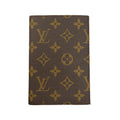 Louis Vuitton Portefeuille Monogram Marron