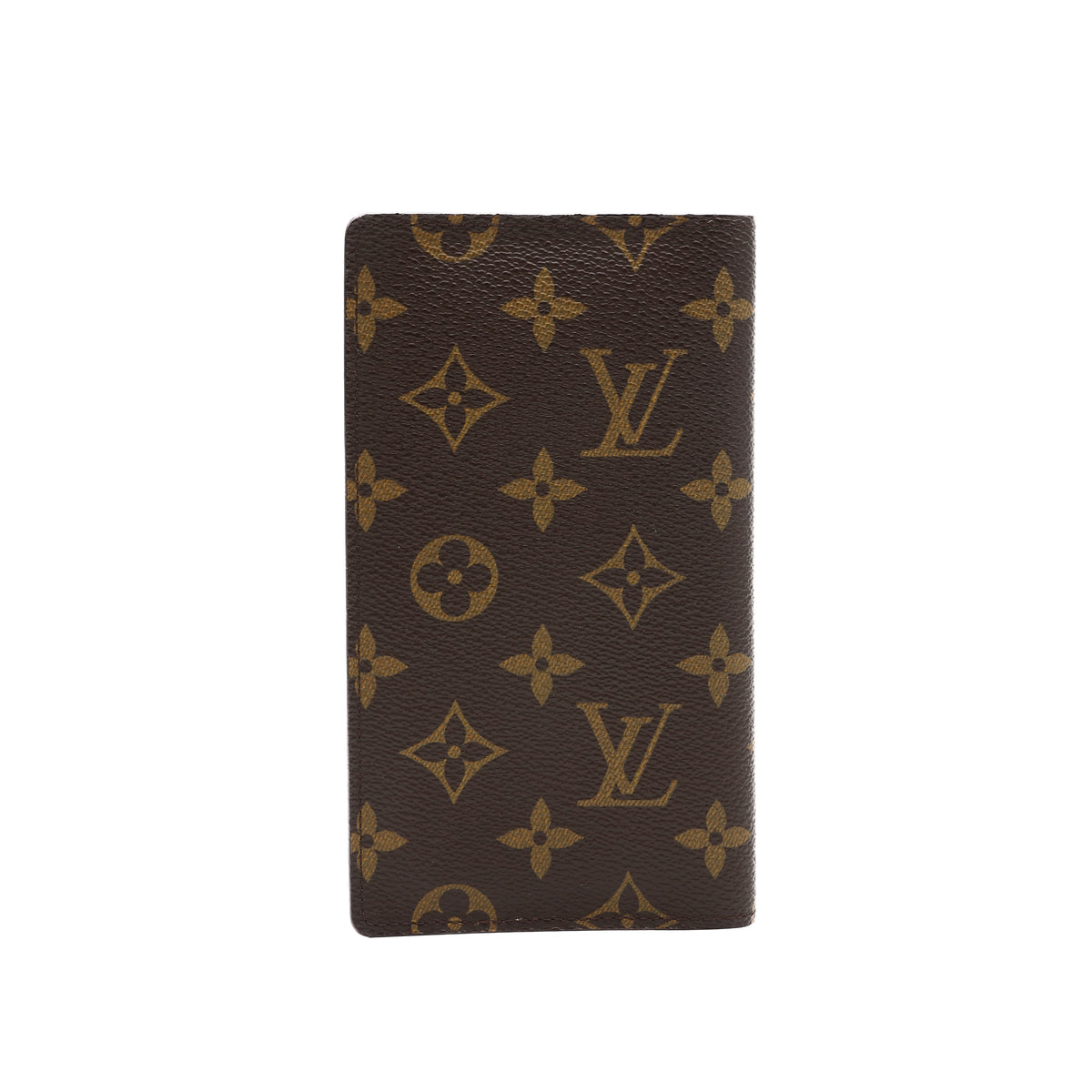 Louis Vuitton Portefeuille Monogram Marron