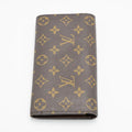 Louis Vuitton Portefeuille Monogram Marron