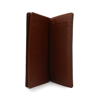 Louis Vuitton Portefeuille Monogram Marron