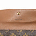 Louis Vuitton Portefeuille Monogram Marron