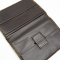 Louis Vuitton Portefeuille Monogram Marron
