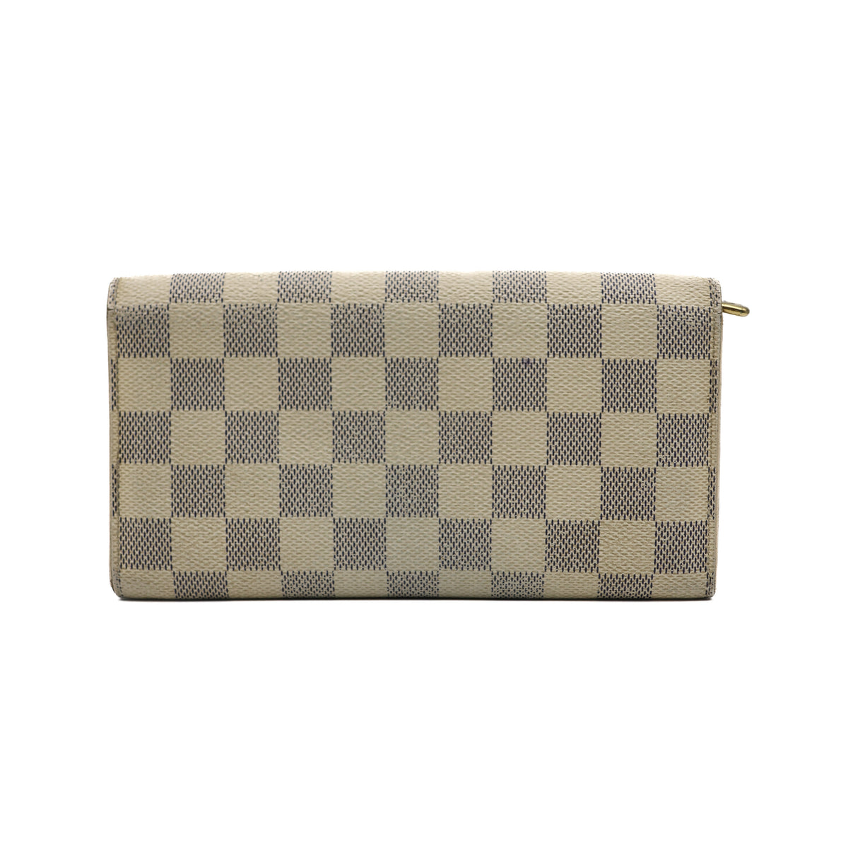 Louis Vuitton Portefeuille Sarah Damier Azur