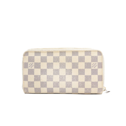Louis Vuitton Portefeuille Sarah Damier Azur
