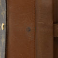 Louis Vuitton Portefeuille Sarah Monogram Marron