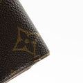 Louis Vuitton Portefeuille Sarah Monogram Marron