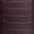 Louis Vuitton Portefeuille Taiga Epi Marron