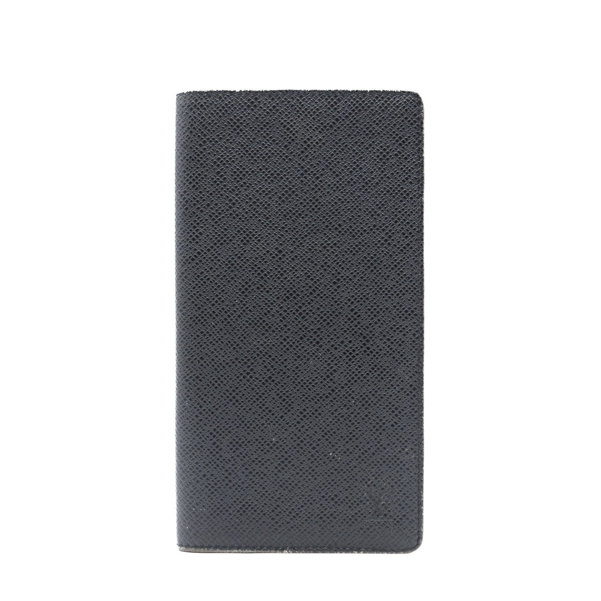 Louis Vuitton Portefeuille Taiga Noir